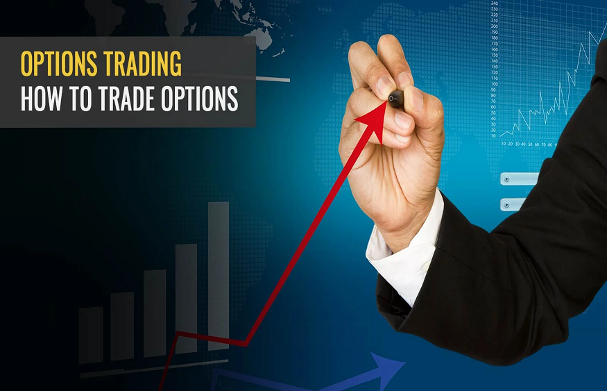 options trade
