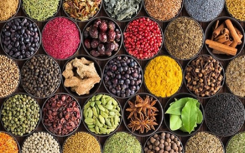 BUY ORGANIC SPICES