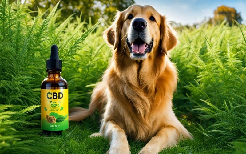 How CBD Oil Helps To Regulate Digestion In Dogs