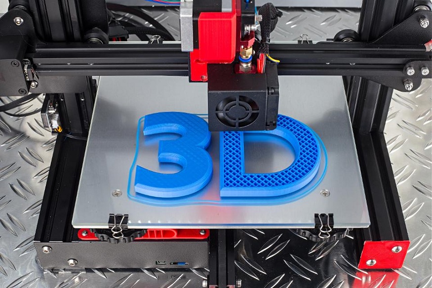 3D printing services