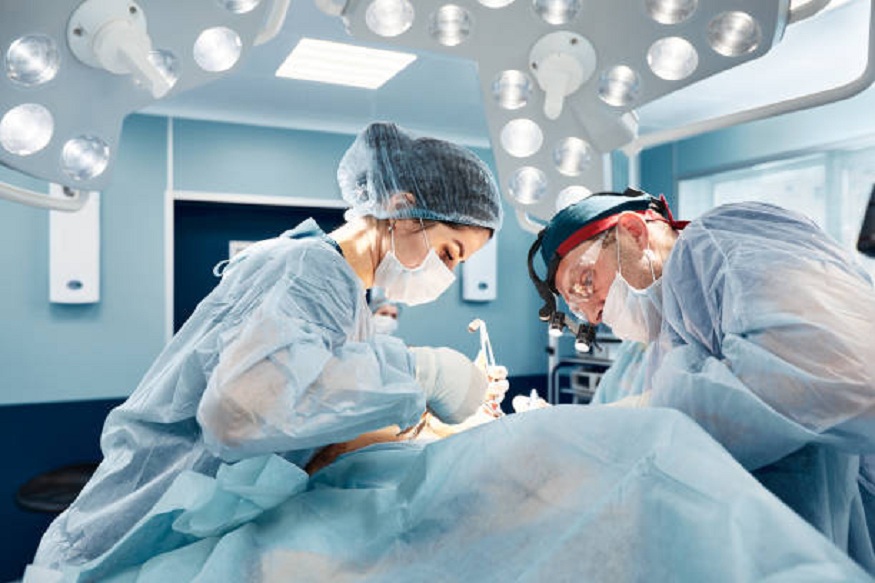 Consultation to Surgery