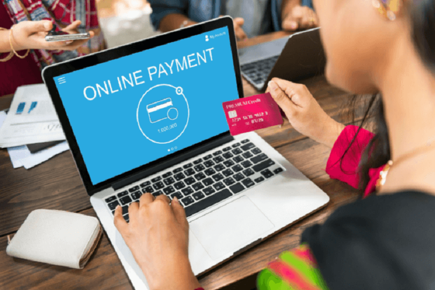 online bill payment