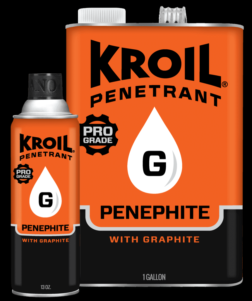 best penetrating lubricant