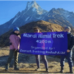 Mardi Himal Trek