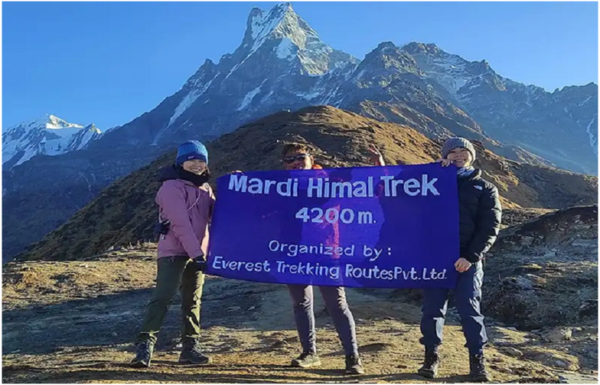 Mardi Himal Trek