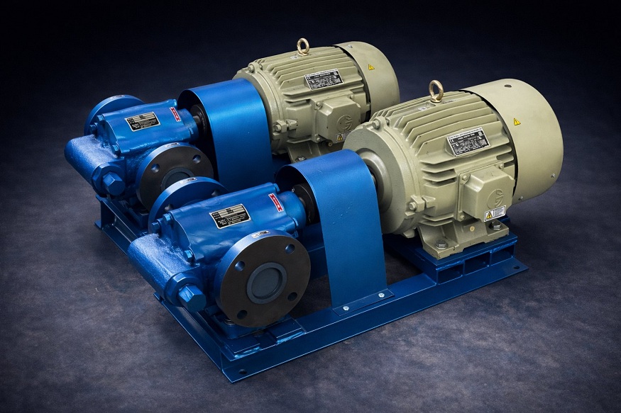 gear pump manufacturer